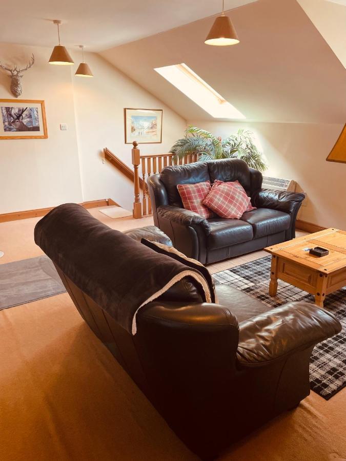 Grey Stag Apartment Нэрн Экстерьер фото