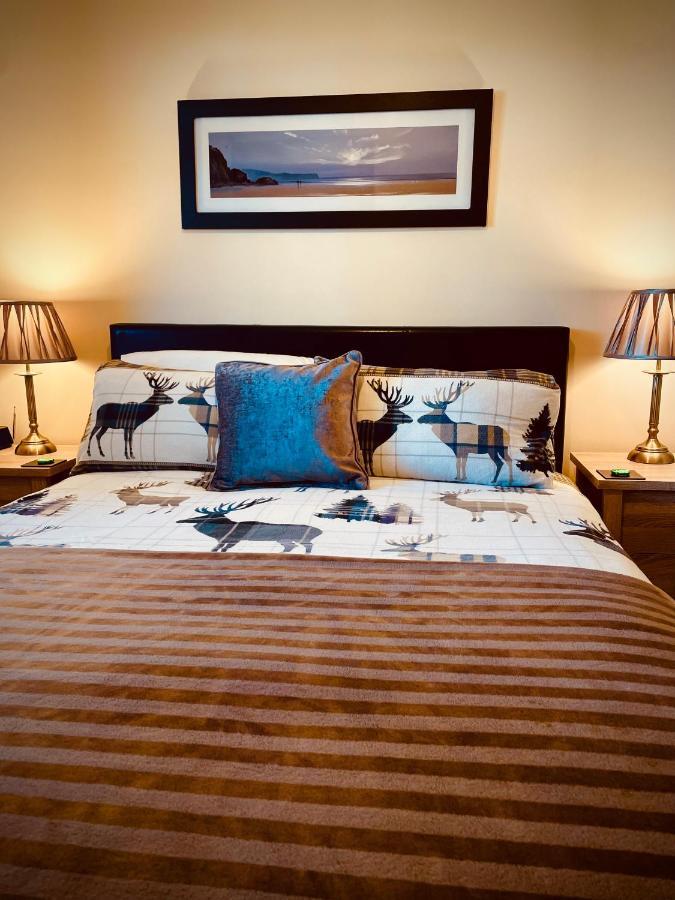 Grey Stag Apartment Нэрн Экстерьер фото
