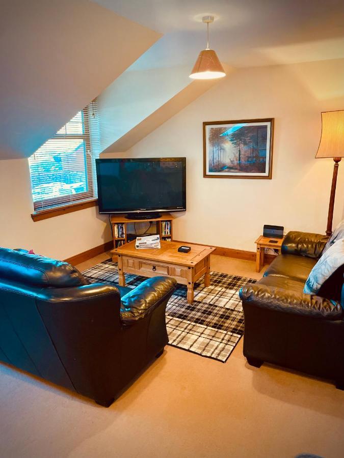 Grey Stag Apartment Нэрн Экстерьер фото