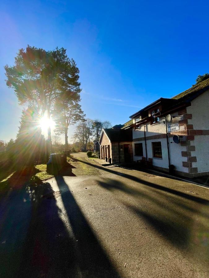 Grey Stag Apartment Нэрн Экстерьер фото