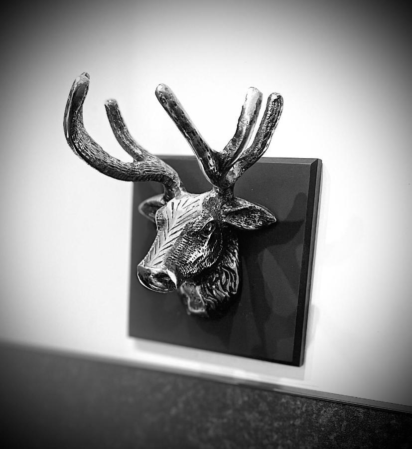 Grey Stag Apartment Нэрн Экстерьер фото