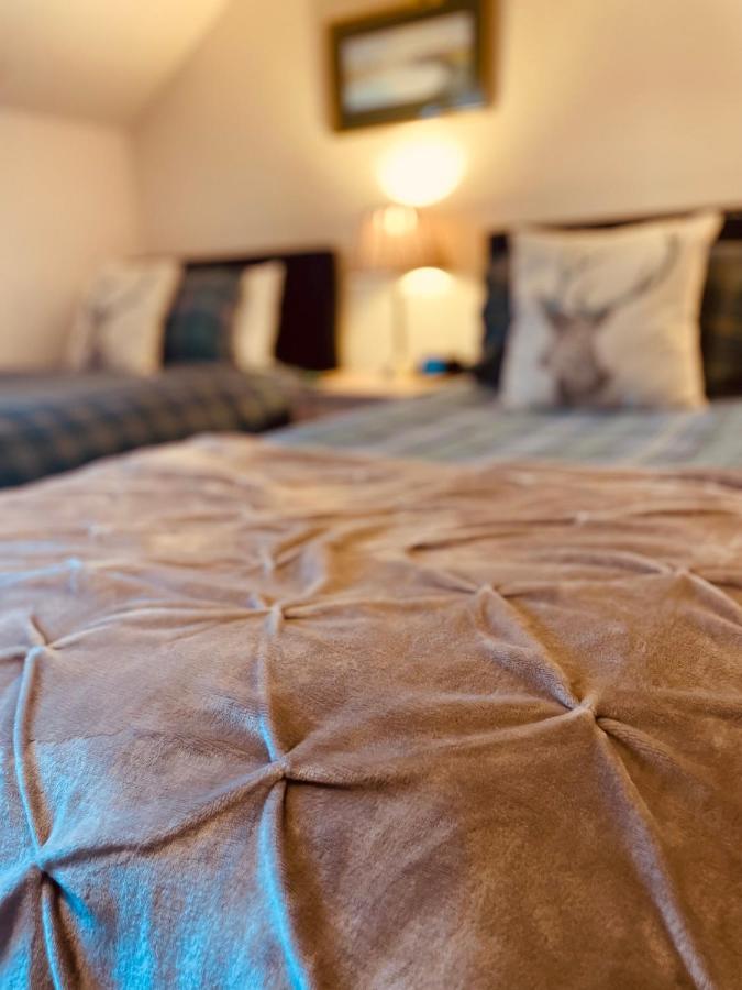 Grey Stag Apartment Нэрн Экстерьер фото