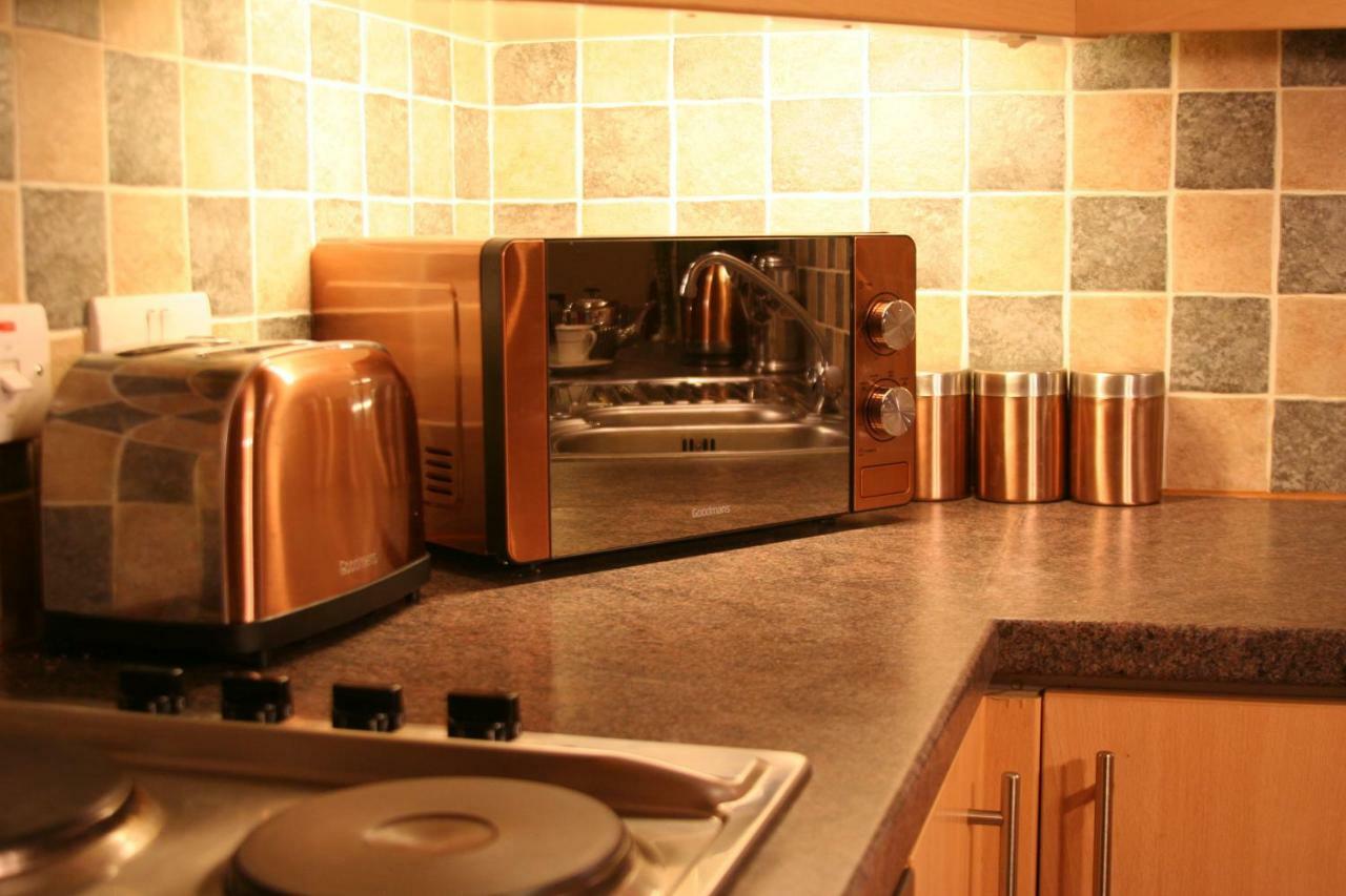 Grey Stag Apartment Нэрн Экстерьер фото