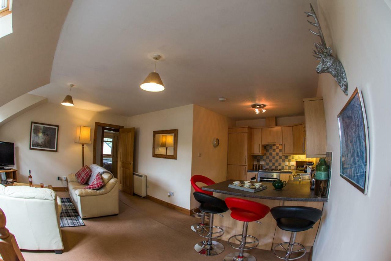 Grey Stag Apartment Нэрн Экстерьер фото