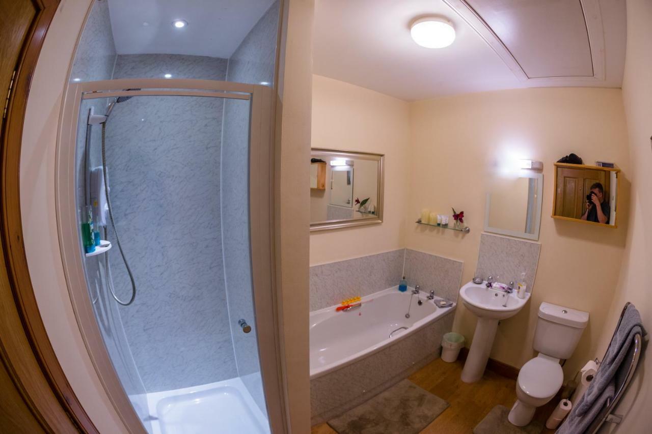 Grey Stag Apartment Нэрн Экстерьер фото